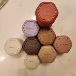 Cadence Travel Containers